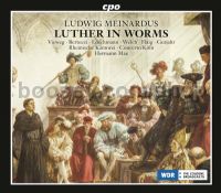 Luther In Worms (Cpo Audio CD x2)