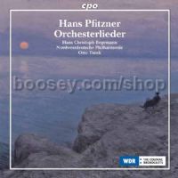Orchestral Songs (Cpo Audio CD)