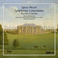 Symphonies (Cpo Audio CD x2)