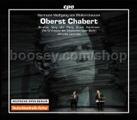 Oberst Chabert [Opera] (Cpo Audio CD) (2-disc set)