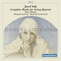 Complete String Quartets (CPO Audio CD x2)