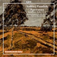 Symphonic Works Vol.6: Concertino/Sinfonia della Speranza (CPO Audio CD)