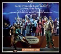 La Muette De Portici (Cpo Audio CD x2)