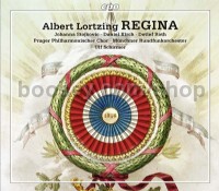 Regina Opera (Cpo Audio CDs x2)