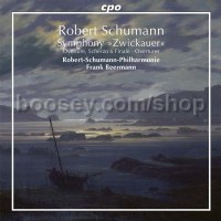 Symphonic Works (Cpo Audio CD)