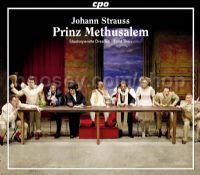 Prinz Methusalem 2010 (Cpo Audio CD 2-disc set)