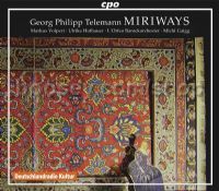 Miriways (Cpo Audio CDs x2)