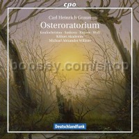 Osteroratorium (Cpo Audio CD)