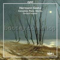 Complete Piano Works (CPO Audio CD x2)