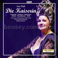 Die Kaiserin (Cpo Audio CD)