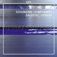 The Symphonies (CPO SACD x2)