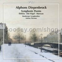 Symphonic Poems (Cpo Audio CD)