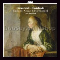 Organ And Harpsichord Works (CPO Audio CD)