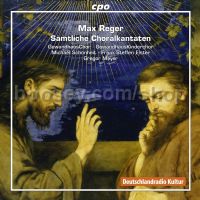 Samtliche Choral (Cpo Audio CD)