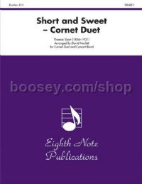 Short and Sweet (Conductor Score)