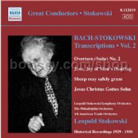 Transcriptions 2 (Naxos Historical Audio CD)