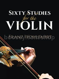 60 Studies For Violin