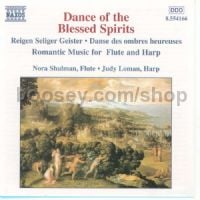Dance Blessed Spirits (Naxos Audio CD)