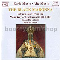 Black Madonna (Naxos Audio CD)