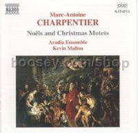 Noels and Christmas Motets (Naxos Audio CD)