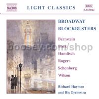 Broadway Blockbusters (Naxos Audio CD)