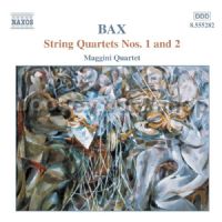 String Quartets Nos. 1 and 2 (Naxos Audio CD)