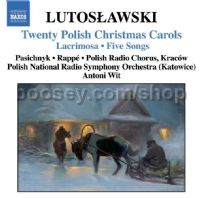 20 Polish Christmas Carols/Lacrimosa/5 Songs (Naxos Audio CD)