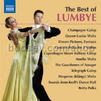 The Best Of (Naxos Audio CD)