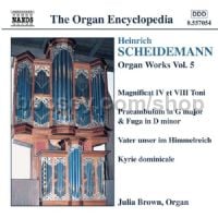 Organ Works vol.5 (Naxos Audio CD)
