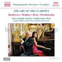 Art Of Clarinet (Naxos Audio CD)