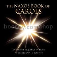 Naxos Book of Carols (Naxos Audio CD)