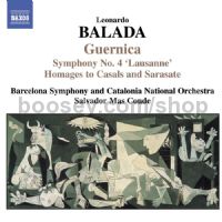 Guernica, homages (Audio CD)