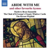 Abide With Me Hymns (Naxos Audio CD)