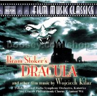 Bram Stoker's Dracula/Death and the Maiden/King of the Last Days (Naxos Audio CD)