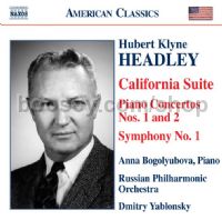 Piano Concertos Nos.1 & 2 (Audio CD)