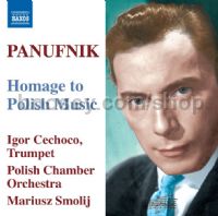 Homage To Polish Music: Old Polish Suite/Concerto in modo antico (Naxos Audio CD)