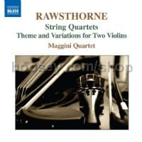 Quartets (Naxos Audio CD)