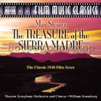 Treasure of the Sierra Madre (Naxos Audio CD)