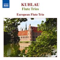 Comp Flute Trios (Audio CD)