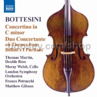 Concertino In C Min (Naxos Audio CD)
