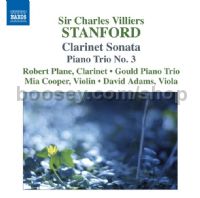 Clarinet Music (Naxos Audio CD)
