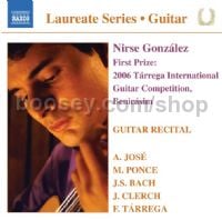 Guitar Recital (Audio CD)
