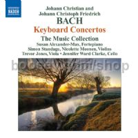 Keyboard Concertos (Naxos Audio CD)