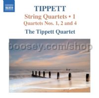 String Quartets vol.1 (Naxos Audio CD)