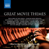 Great Movie Themes (Audio CD)