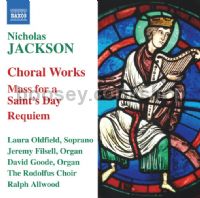 Choral Works (Naxos Audio CD)