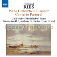 Piano Concertos Vol.4 (Naxos Audio CD)