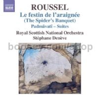 The Spider's Banquet (Naxos Audio CD)