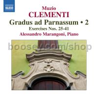Gradus Ad Parnassum (Naxos Audio CD)