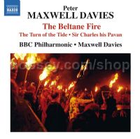 Beltane Fire (Naxos Audio CD)